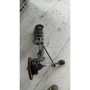 CITROEN C3 <b>Series</b> (09>15) FRONT LEFT MECHANICAL <b>MASS</b> 1607557480 HFV - Product Image 2