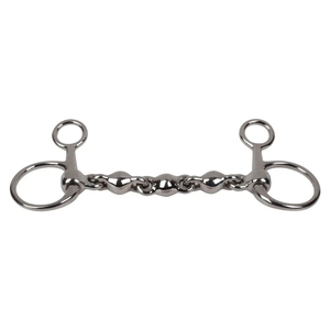 Vente en gros de mèches en forme d'équipement pour chevaux de style nouveau 2024 mèches en gros pour chevaux Snaffle Factory Custom bits Horse Racing - Product Image 4