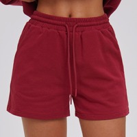 Shorts de sport de style occidental pour femmes, décontractés, avec poche, coupe droite, pour la course à pied, le cyclisme, l'école, Hot Girl Xxx