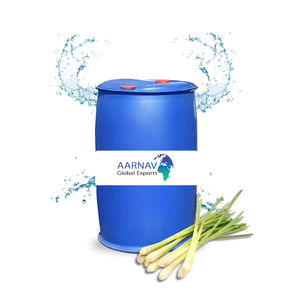 Hydrolat de citronnelle 100% pur, distillé à la vapeur, naturel (Cymbopogon Flexuosus), feuilles d'Inde, pour les soins de la peau et l'aromathérapie - Product Image 6