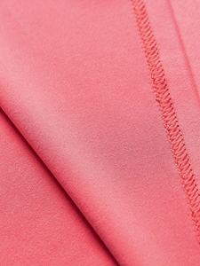 Venta al por mayor 2025 verano nueva mujer de manga corta ecológica 100% algodón camiseta moda talla grande ajuste regular - Product Image 3