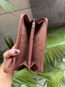 Combo de bolso de cuero de piel de vaca y embrague al por mayor de alta calidad tallado a mano flecos fiesta desgaste bolsas mujeres multiuso - Product Image 6