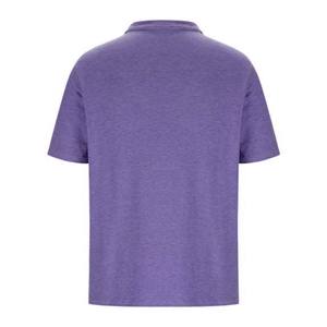 Nuevo diseño OEM Impresión personalizada Logo Etiqueta 100% Algodón Color sólido Color mezclado polos, camiseta polo - Product Image 6