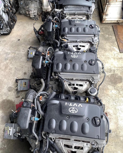 Conjunto de Motor 1NZ-FE Usado |   Compatible con el Motor de Gasolina Toyota Vitz Yaris 1.5L - Product Image 3