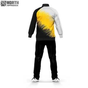 Ensemble de survêtement 2 pièces pour homme en coton de haute qualité, pantalon de jogging et sweat à capuche, respirant, léger, taille élastique, pour le sport - Product Image 2