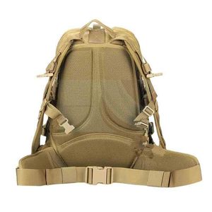 Spofit Tactical Assault <b>Waterproof</b> Lightweight Durable Letter Backpack Outdoor Multifunction <b>Rucksack</b> Adjustable Strap Large - Product Image 5