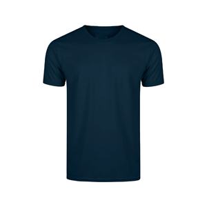 T-shirt à col rond parfait, jersey de coton léger, t-shirts pour hommes 100% coton, impression de logo, t-shirt vierge 60% coton 40% polyester - Product Image 1