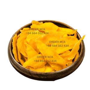 Premium 100% Natural Soft Dried Mango From Vietnam High Quality No <b>Additives</b> - Product Image 1