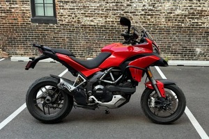 Motocicletas de Aventura Multistrada 1200 S Touring 1198cc Usadas y Ensambladas 2025 al Mejor Precio de Descuento en Venta - Product Image 5