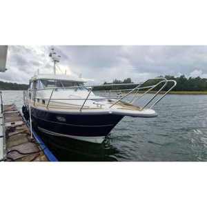 Unidad de Baño Prefabricada Nimbus 380 Commander con Dimensiones de 11.50x3.60m y 11.45x3.60m - Product Image 4