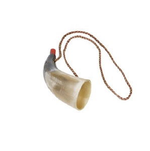 Tazas de Cuerno para Beber Hechas a Mano en India, Precio al por Mayor, Tazas de Café de Cuerno Pulido - Product Image 1