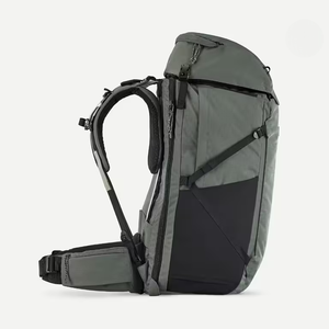 Sac à dos personnalisé pour l'extérieur, grande capacité 60L, camping, randonnée, imperméable, sacs à dos de voyage, trekking, randonnée hors route - Product Image 3