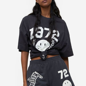 Pantalon ample imprimé pour fille avec poches Sports Quick Dry Respirant Workout Gym Training Running - Product Image 2