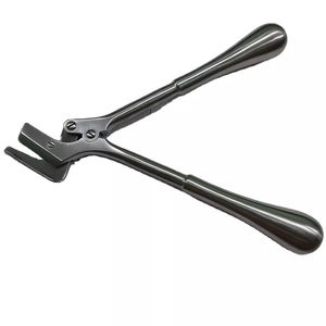 Stille <b>Plaster</b> Shears Manual Medical Grade Stainless Steel Orthopedic Surgical Instrument <b>Set</b> High Quality CE Certified ISO13485 - Product Image 1