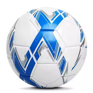 Venta Directa de Fábrica, Balón de Fútbol Profesional Ligero y Transpirable para Entrenamiento, Todos los Tamaños Disponibles, Diseños Personalizados al por Mayor - Product Image 5