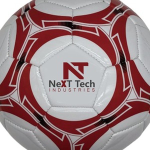 Next Tech Industries Soccer <b>Training</b> <b>Ball</b> PU Material For <b>Training</b> Purposes With Customized Design And Customized Logo - Product Image 3