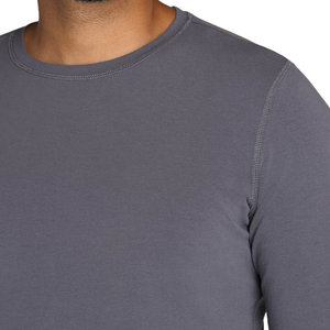 T-shirts pour hommes surdimensionnés, grande taille, confortables, respirants, écologiques, de haute qualité, de marque, OEM, ODM, design personnalisé, toile - Product Image 6