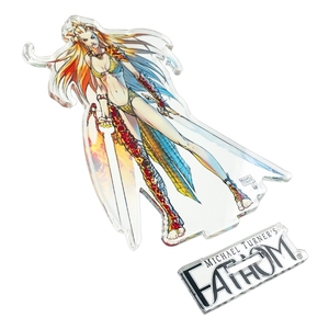 Produit Anime personnalisé Décoration de bureau Acrylique Standee - Product Image 2