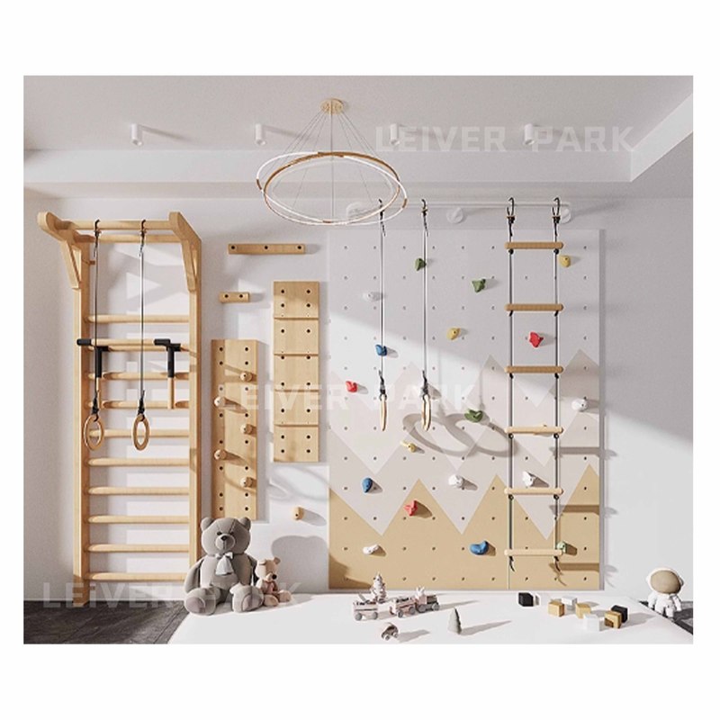 Factory Wholesale 9 in 1 Climbing