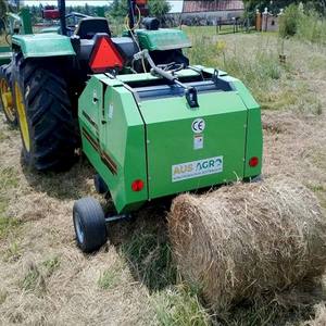 ฟาร์มรอบวิดน้ํารถแทรกเตอร์ฟางฟางรอบวิดน้ําราคาขายสูงสุด - Product Image 4