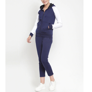 Wholesale Women Jogger Gym Clothes <b>Set</b> Yoga Apparel 2 Piece Matching Women's Tracksuits Fitness Workout <b>Sets</b> Breathable - Product Image 3