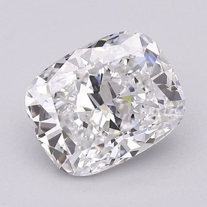 Diamant de coupe rayonnante certifié IGI, pierre libre HPHT créée en laboratoire, idéale pour les bagues de fiançailles uniques, cadeau D E F Couleur Vs + Clarté - Product Image 5