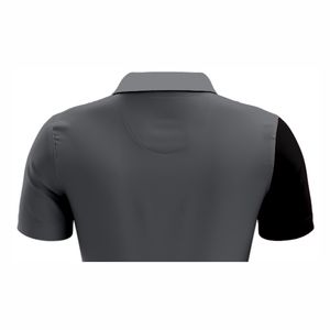 Camiseta de Trabajo de Verano para Hombre, 100% Poliéster, Personalizada con Logotipo Estampado o Liso, Tejida, de Secado Rápido - Product Image 6