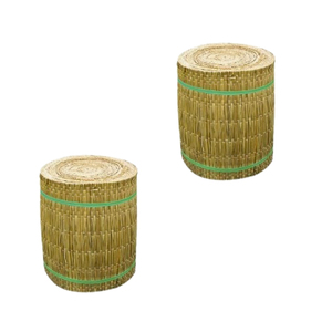 Alfombrilla permeable al agua y biodegradable SEDGE para protección de riberas y control de erosión en construcción verde - Product Image 1