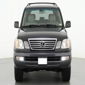 LEXUS LX 470 USADO 2006, Volante a la Izquierda/Derecha - Product Image 1