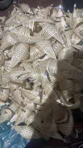 Bambú dividido ecológico para cestería, tejido de esteras y decoración del hogar - Product Image 3