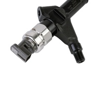 حاقن وقود ديزل جديد GP Common Rail لسيارات نيسان نافارا D40 D22 وباثفايندر 2.5D بمحرك YD25DDTi، رقم القطعة 095000-6250 16600-EC00A