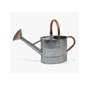 Nouvelle forme de conception moderne arrosoir bouteille d'eau fer métal fini bidon d'eau au prix de gros artisanat - Product Image 1