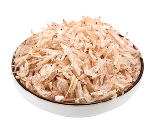 กุ้งแห้งคุณภาพสูง ราคาดีที่สุด ขนาดเล็ก 0.5-2 ซม. สำหรับซุป ข้าวผัด ปรุงรส ขายส่ง ส่งออก แพ็คใหญ่ 1 กก. - Product Image 1