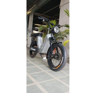 Export Ready Waya Zulu 350 Vélo électrique hybride avec cadre robuste en métal, longue portée et style unisexe de Trusted Indian Fabricant - Product Image 1