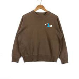 Université personnalisé sweats à col rond hommes pull à manches longues sweat-shirt polaire sweat - Product Image 4