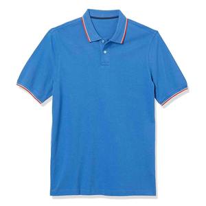 Polo bordado de algodón para hombre, diseño personalizado para hombre, Polo bordado personalizado/camisa de golf, ropa informal - Product Image 5