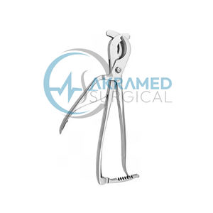 Juego de instrumentos de acero inoxidable de la mejor calidad, fuente de alimentación Manual de último diseño, abrazaderas de castración de Material Premium a la venta - Product Image 6