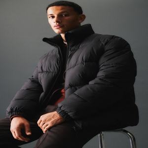 Vestes rembourrées-veste matelassée thermique pour homme, hiver 2022 - Product Image 2