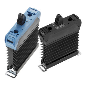 รับประกันคุณภาพ G3PE-525B-2N DC12-24 รีเลย์ SSR 25A 3PH DIN MNT 24V ออกแบบมาเป็นพิเศษสำหรับคอนแทคเตอร์รีเลย์ - Product Image 1