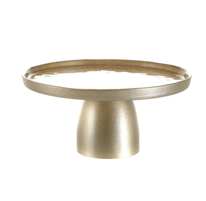 อุปกรณ์ทำขนมอบโต๊ะสำหรับตกแต่งเค้กถ้วยทองเหลืองแบบยั่งยืนใช้สำหรับงานเลี้ยงน้ำชาผลไม้ - Product Image 5