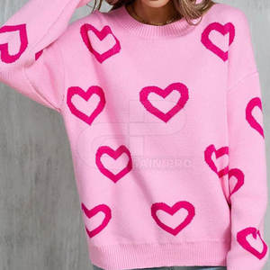 ชุดวาเลนไทน์ขายดี 2026 เสื้อสเวตเชิ้ตวันวาเลนไทน์ สไตล์โรแมนติก ดีไซน์ธีมพิเศษ เหมาะสำหรับเป็นของขวัญ - Product Image 4