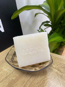 Natural Vietnam Coconut Orange <b>Soap</b> Made with Coconut Oil and Orange Extract for Body Cleansing and Gift Packaging - Product Image 2