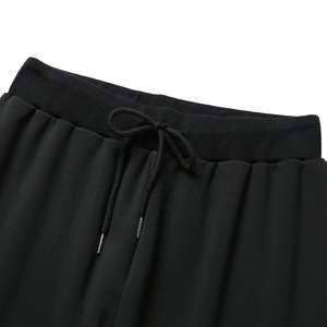 ชุดวอร์มมีฮู้ด2ชิ้นสำหรับผู้ใหญ่380กรัมชุดวอร์มมีซิปกันน้ำทรงสลิมฟิตฉลากตามสั่ง - Product Image 4