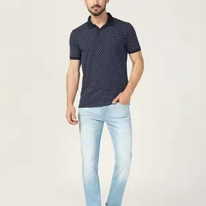 Polo 100% coton décontracté personnalisé pour hommes de haute qualité à manches courtes surdimensionné respirant 250 grammes T Shirt polos unisexes - Product Image 4