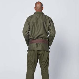 Oferta: Kimono de Jiu Jitsu Brasileño (BJJ) para Hombre, Estilo Moderno, Ligero y Cómodo, Ideal para Práctica Diaria - Product Image 3