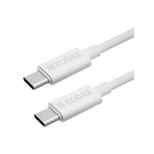 Cavo USB-C a USB-C per dispositivi Android 5V (Kodak 30425972) - Product Image 1