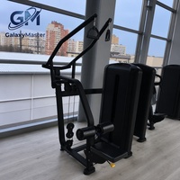 Máquina de entrenamiento de fuerza comercial con sistema de pesas de 100 kg para gimnasios comerciales