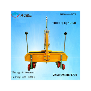 Nouvel équipement de levage de verre ACGL30 100% fabriqué au Vietnam pour améliorer l'efficacité, caractéristiques de sécurité de la marque ACME - Product Image 3