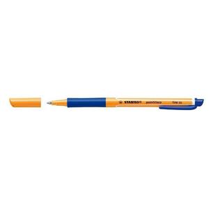 STABILO Rollerball 'pointVisco' Paquete de 10 bolígrafos de rodillo, duraderos y cómodos para escribir - Product Image 2