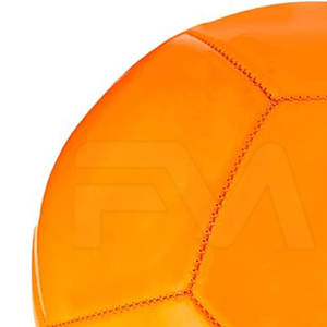 Balón de fútbol cosido a máquina de cuero de alta calidad Balón de fútbol cosido a máquina MOQ bajo - Product Image 5